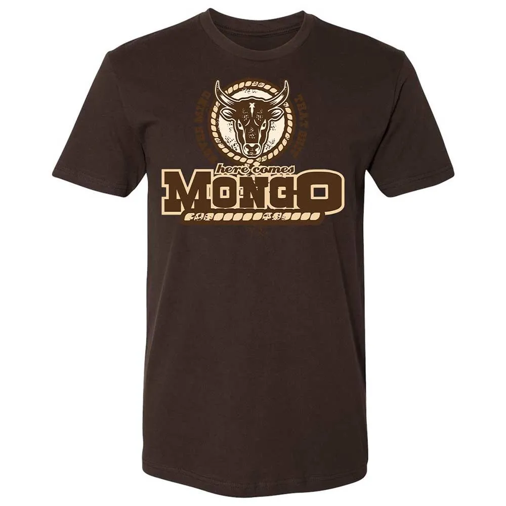 Here comes Mongo - Dark Chocolate - 18