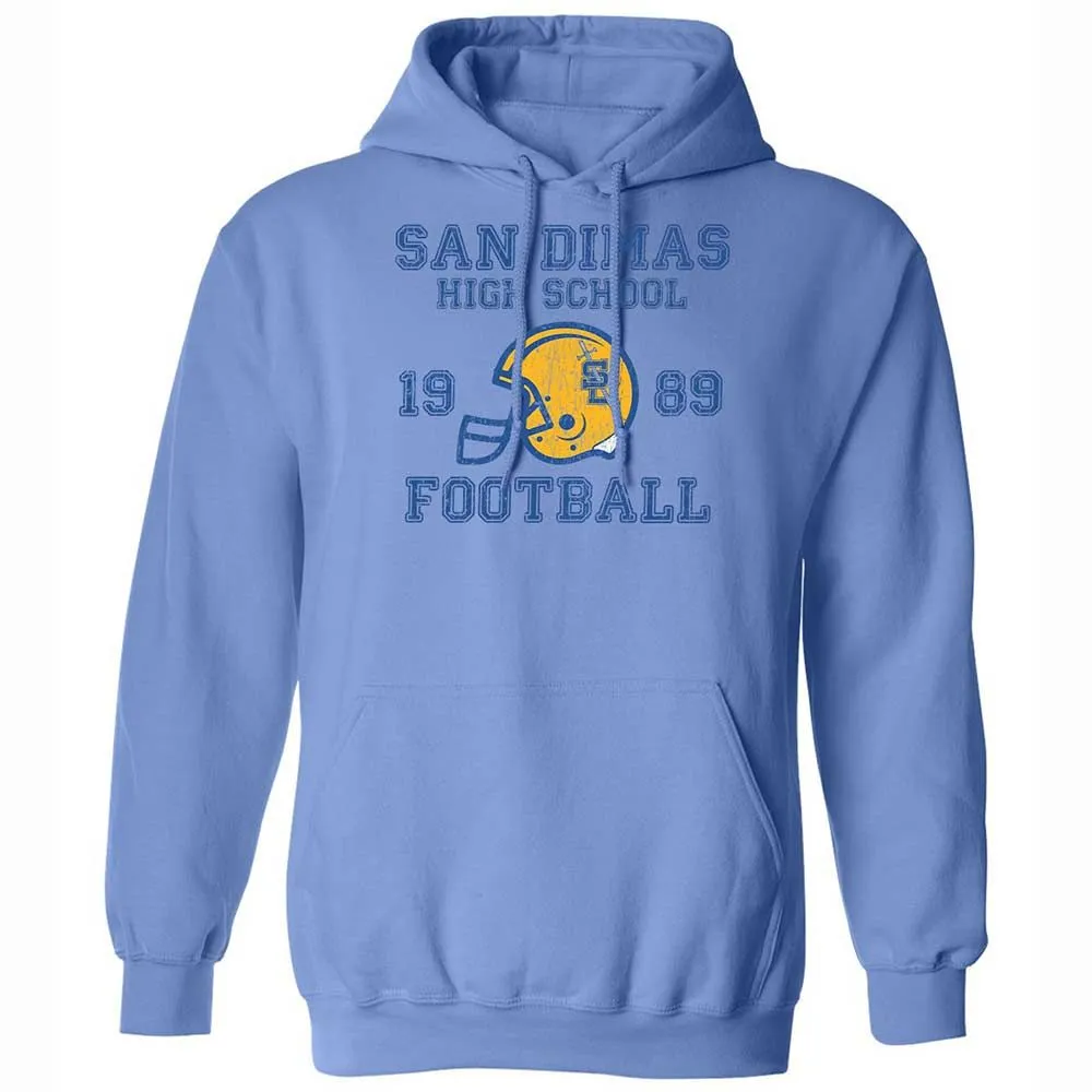 High School Football - Carolina Blue - 6