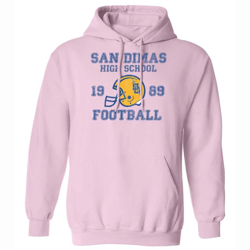 High School Football - Light Pink - 7