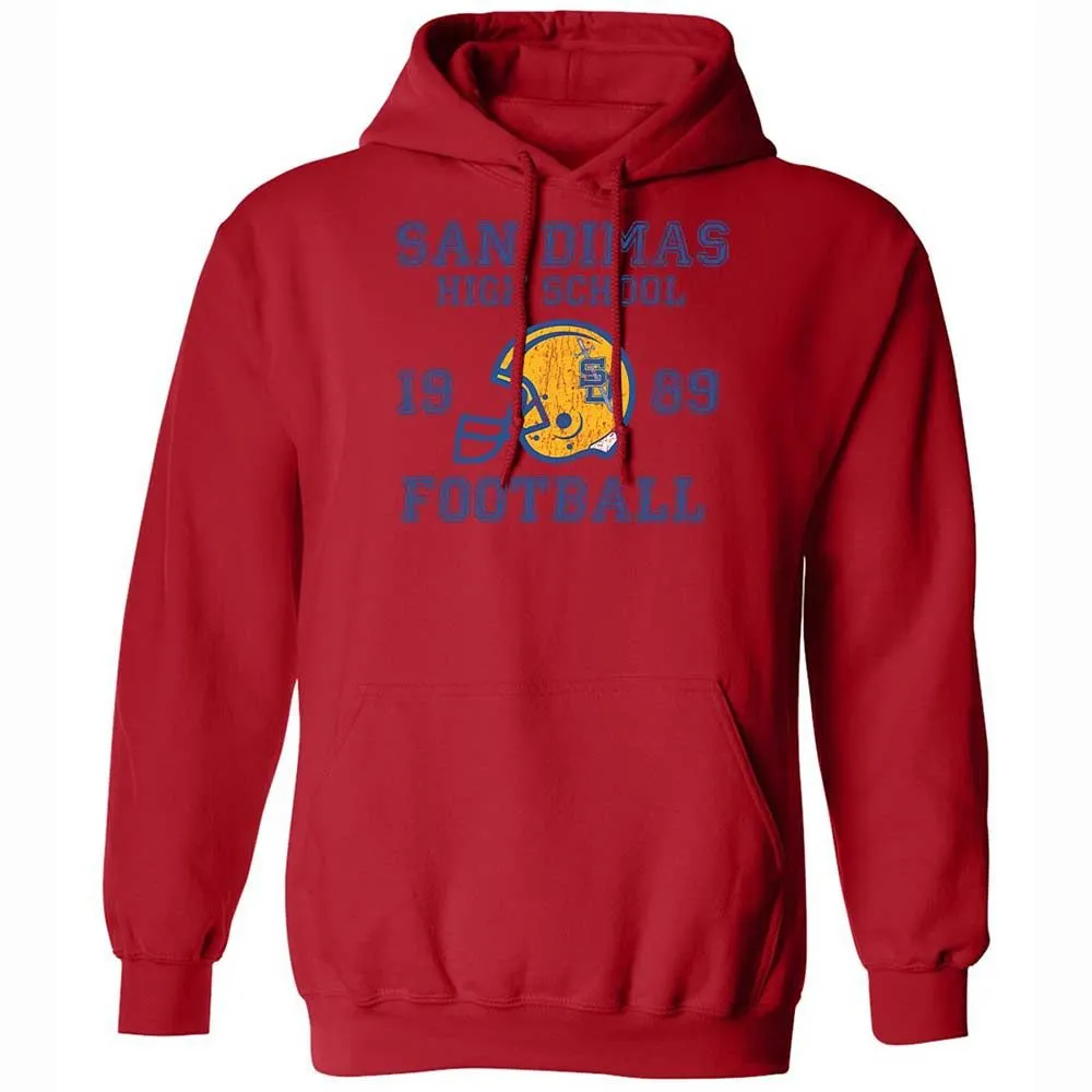 High School Football - Red - 9