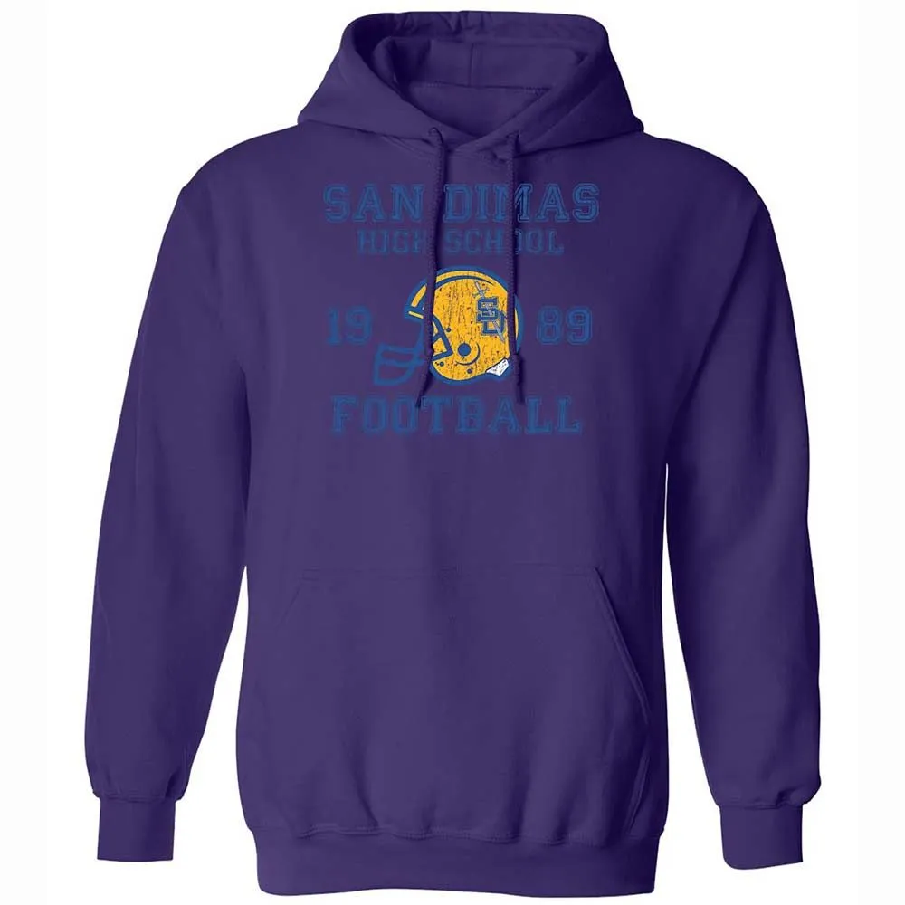 High School Football - Purple - 10