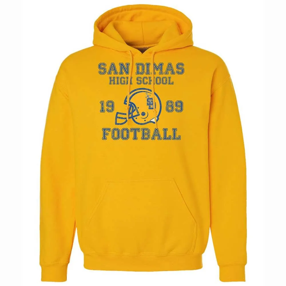 High School Football - Gold - 13