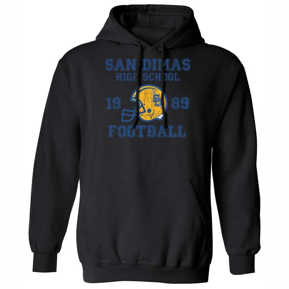 High School Football - Black - 14