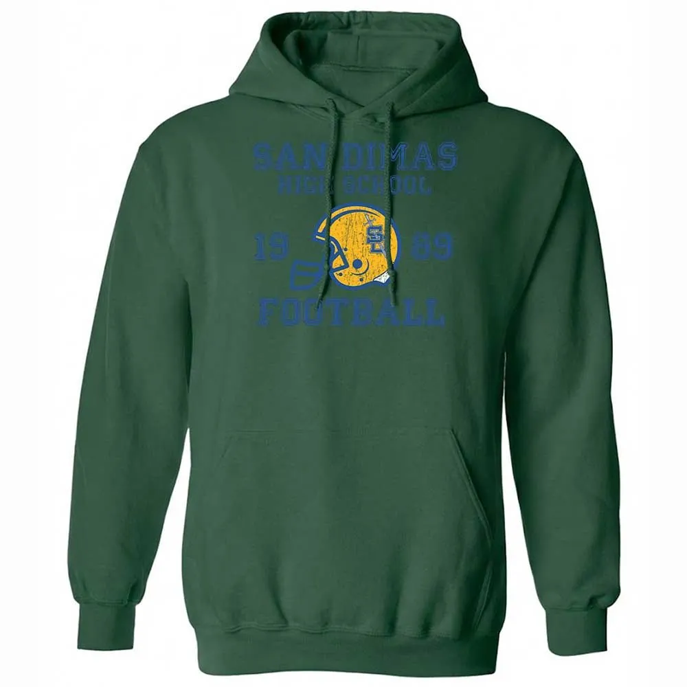 High School Football - Forest Green - 16