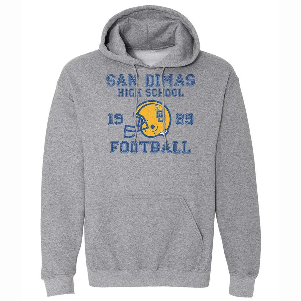 High School Football - Graphite Heather - 17