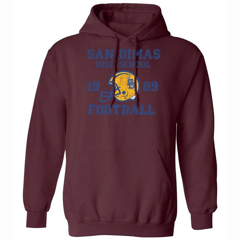 High School Football - Maroon - 19
