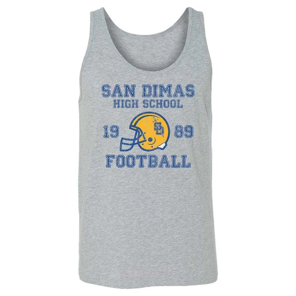 High School Football - Athletic Heather - 2
