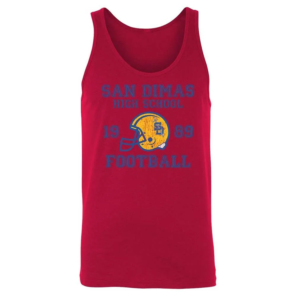 High School Football - Red - 3