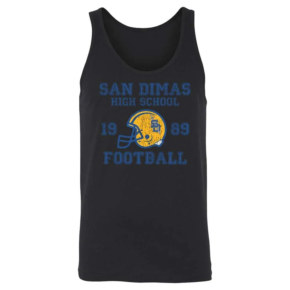 High School Football - Black - 7