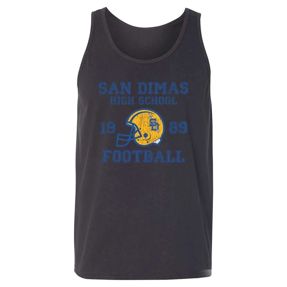 High School Football - Dark Grey - 9