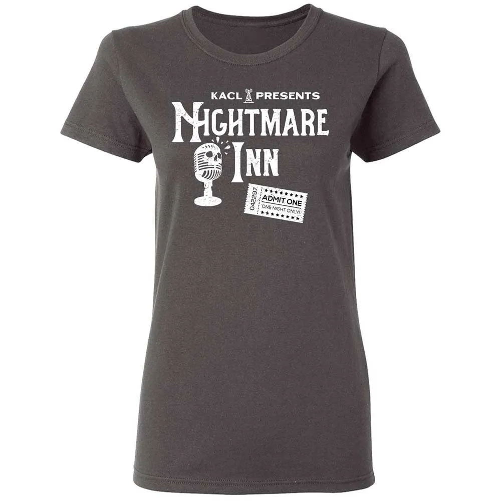 Nightmare Inn - Charcoal - 4