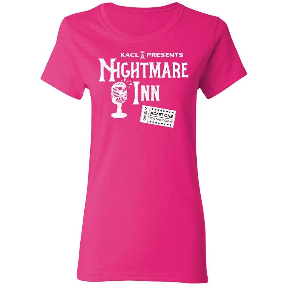 Nightmare Inn - Heliconia - 5