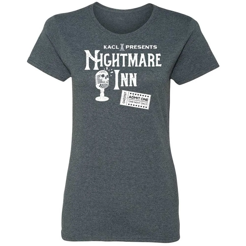 Nightmare Inn - Dark Heather - 6