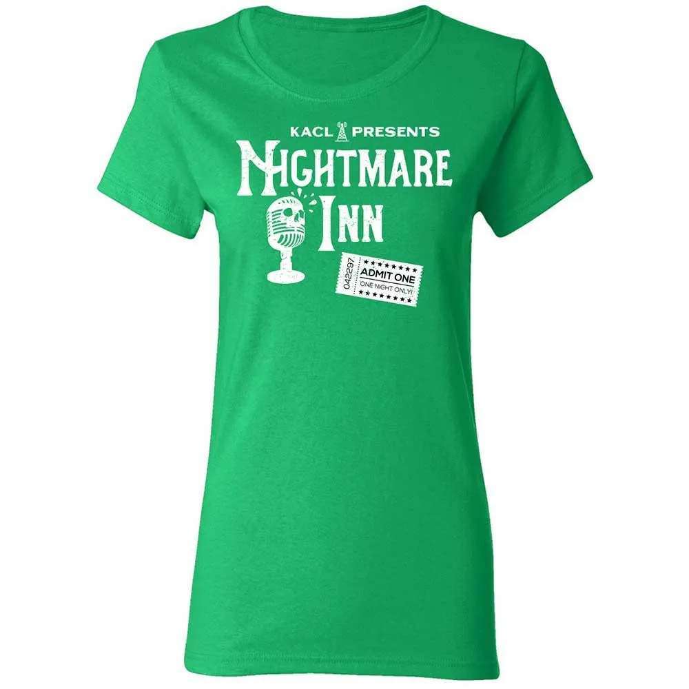 Nightmare Inn - Irish Green - 7