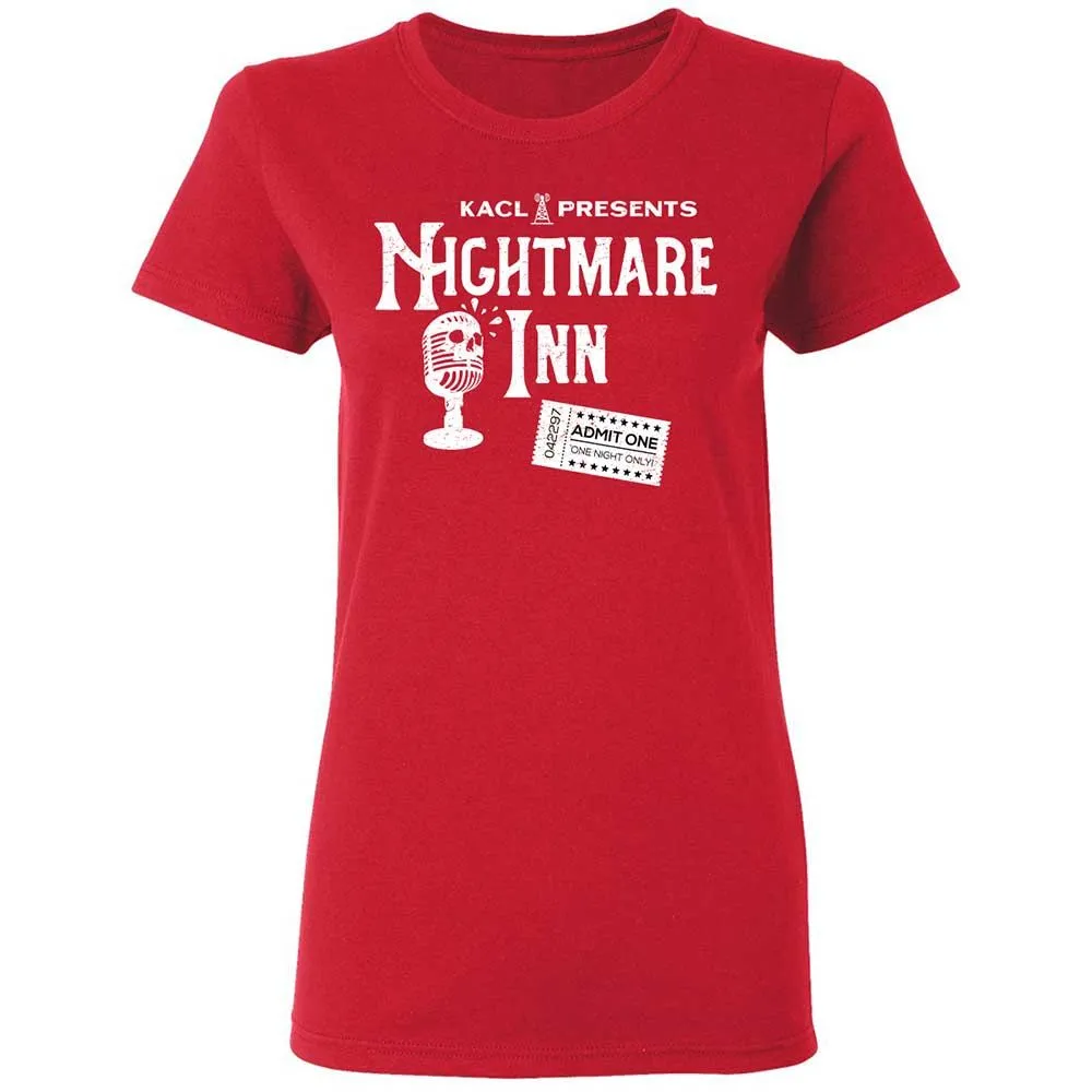 Nightmare Inn - Red - 9