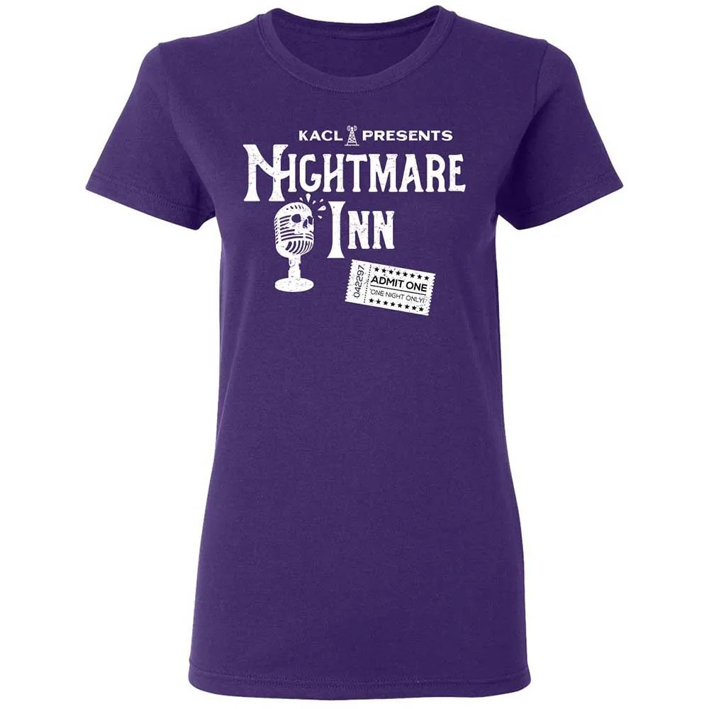 Nightmare Inn - Purple - 10