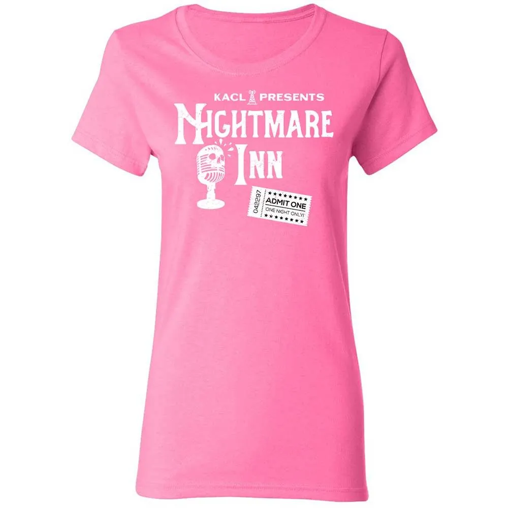 Nightmare Inn - Azalea - 11