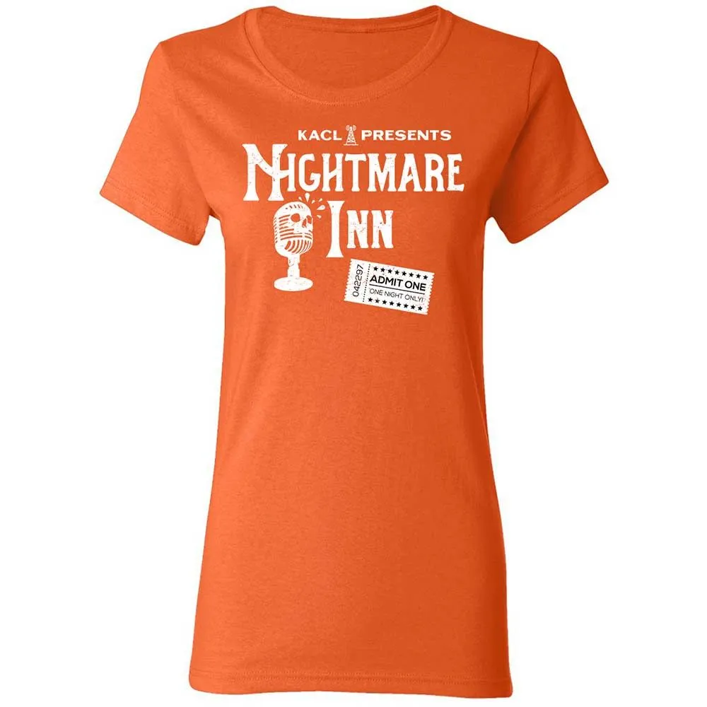 Nightmare Inn - Orange - 12