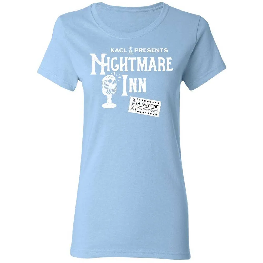 Nightmare Inn - Light Blue - 13