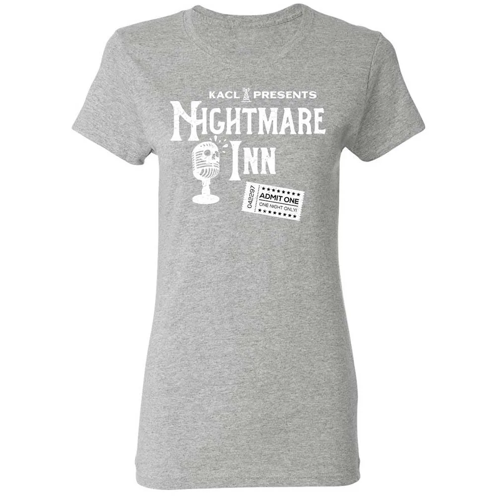 Nightmare Inn - Sport Grey - 14