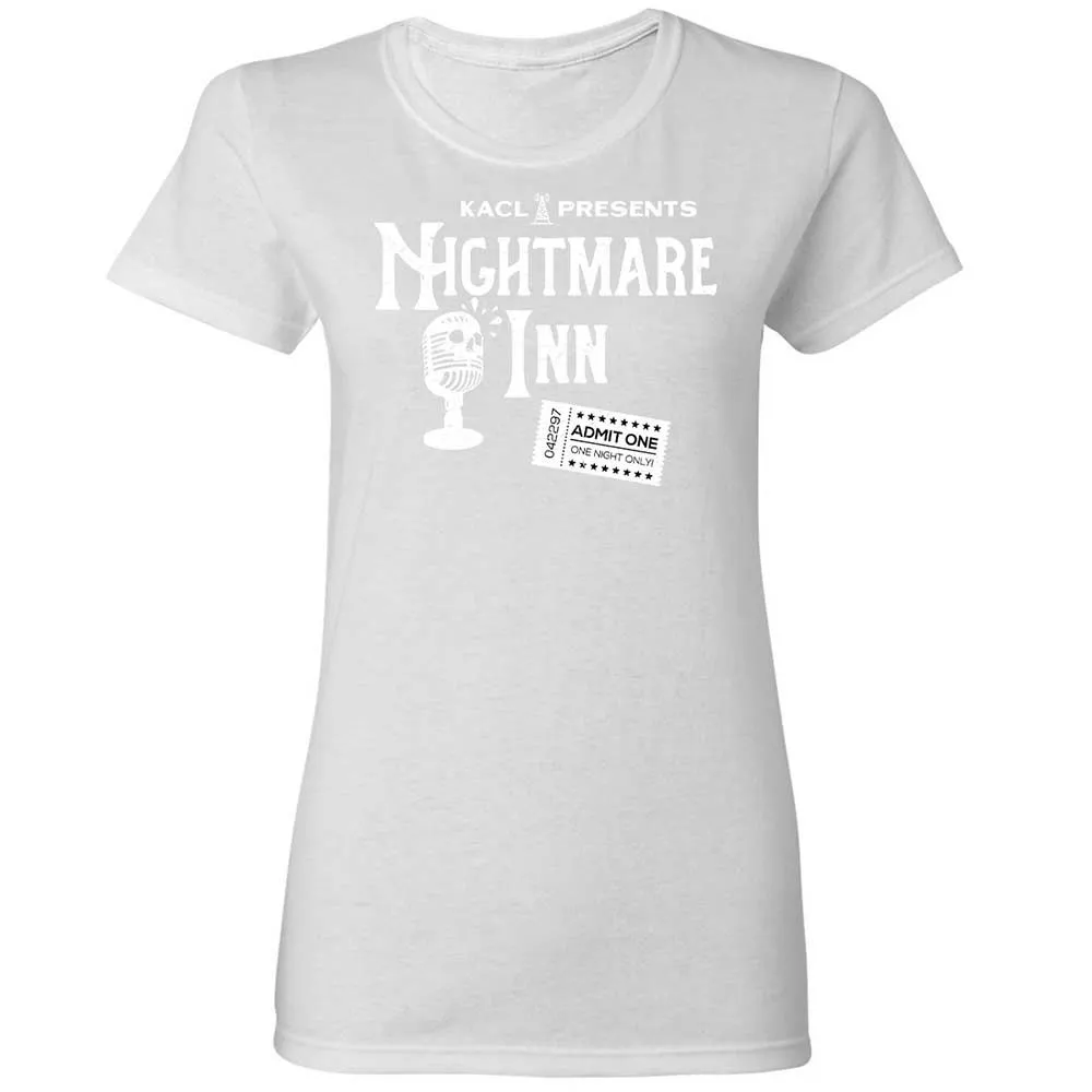 Nightmare Inn - White - 15