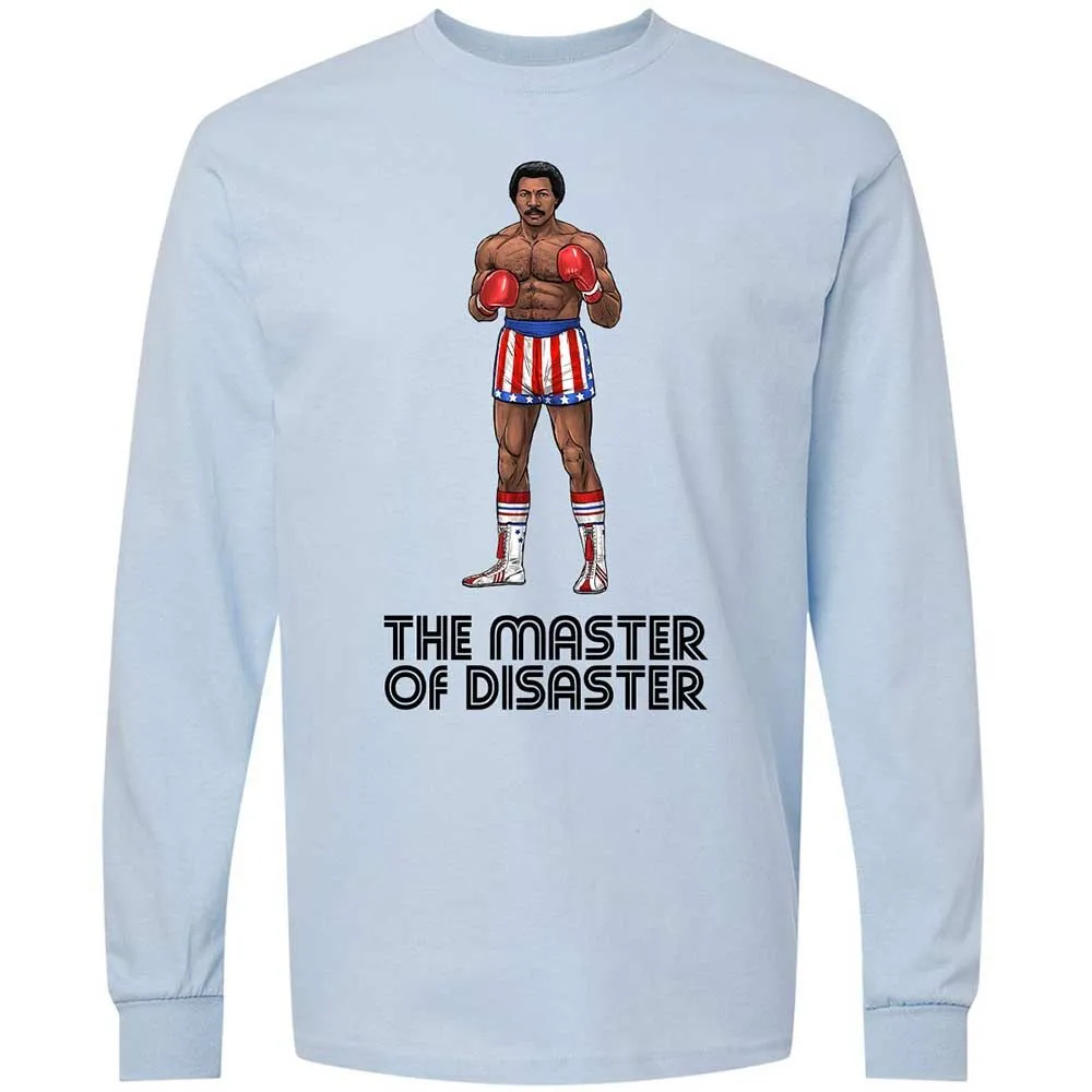 Long Sleeve T-Shirt - APMT3SR7 - Light Blue - 4