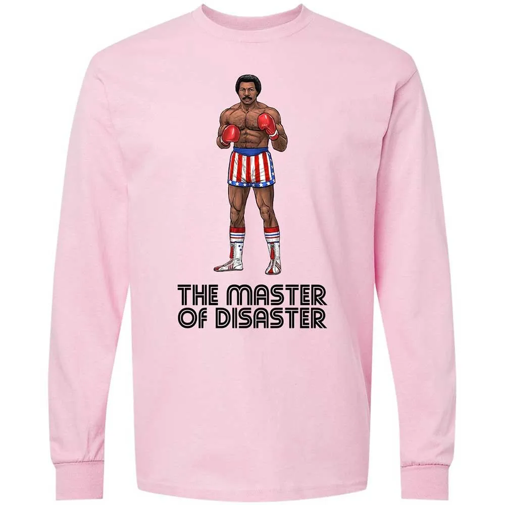 Long Sleeve T-Shirt - APMT3SR7 - Light Pink - 6