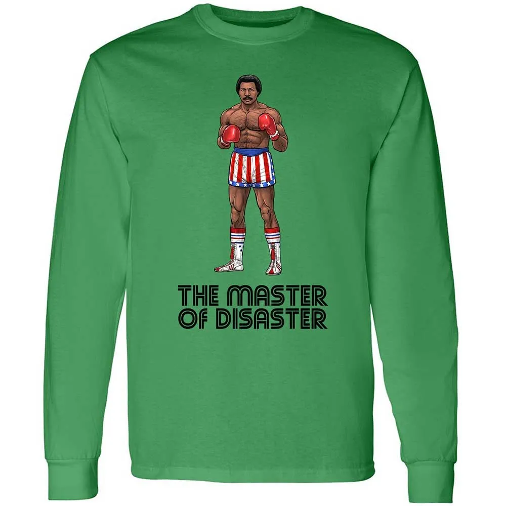 Long Sleeve T-Shirt - APMT3SR7 - Irish Green - 11
