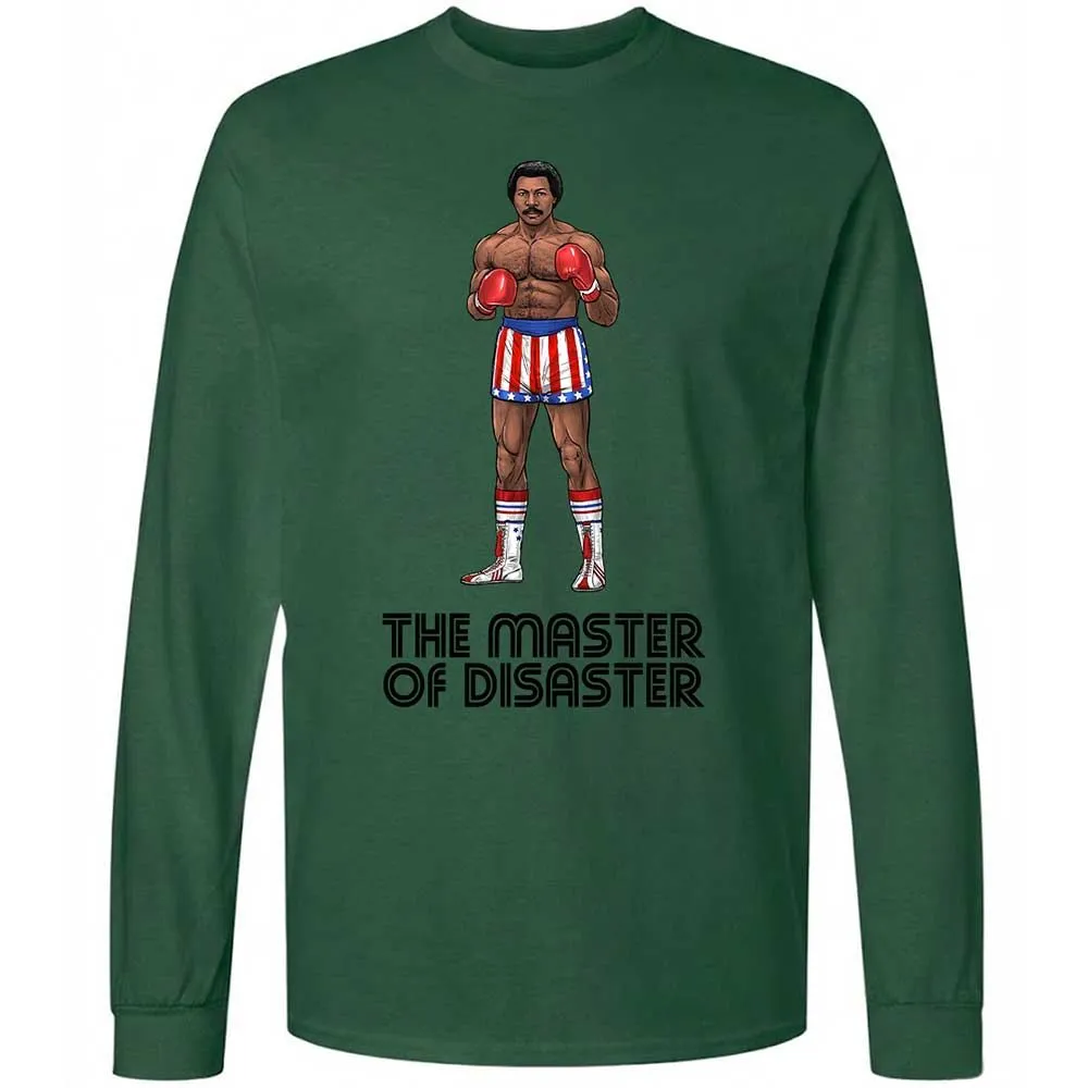 Long Sleeve T-Shirt - APMT3SR7 - Forest Green - 14