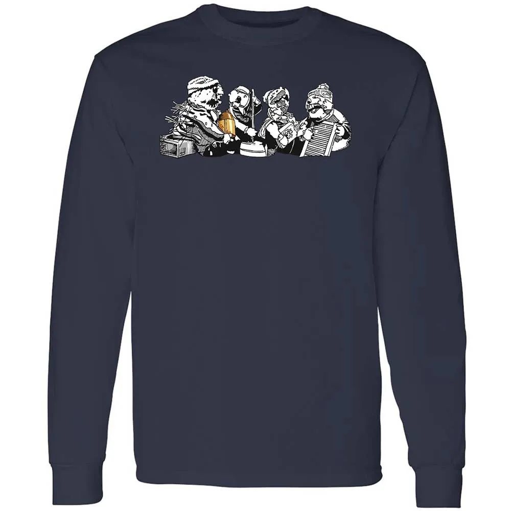Jug Band - Navy - 2