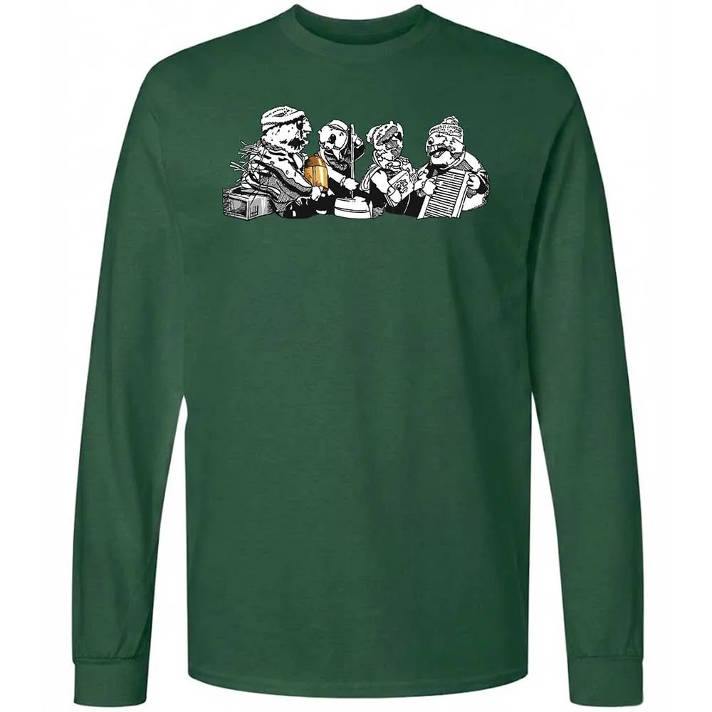 Jug Band - Forest Green - 4