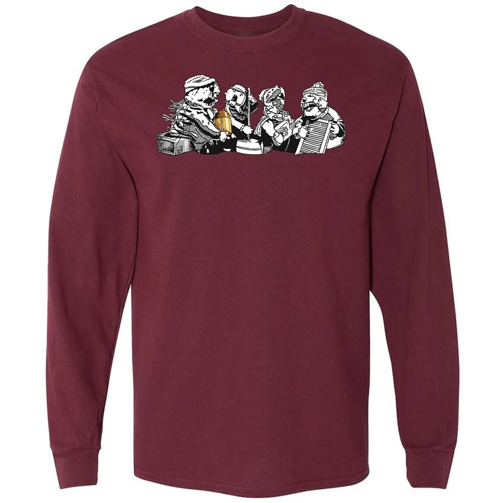 Jug Band - Maroon - 6