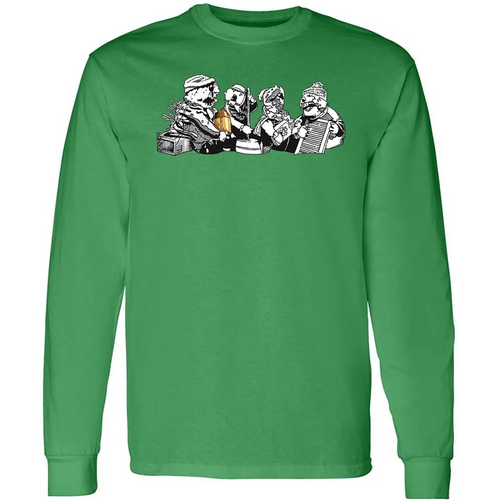 Jug Band - Irish Green - 10