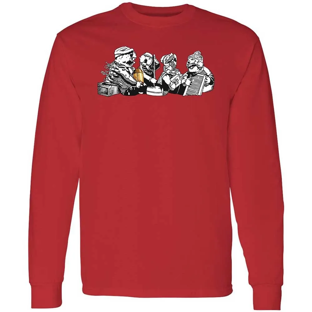 Jug Band - Red - 11