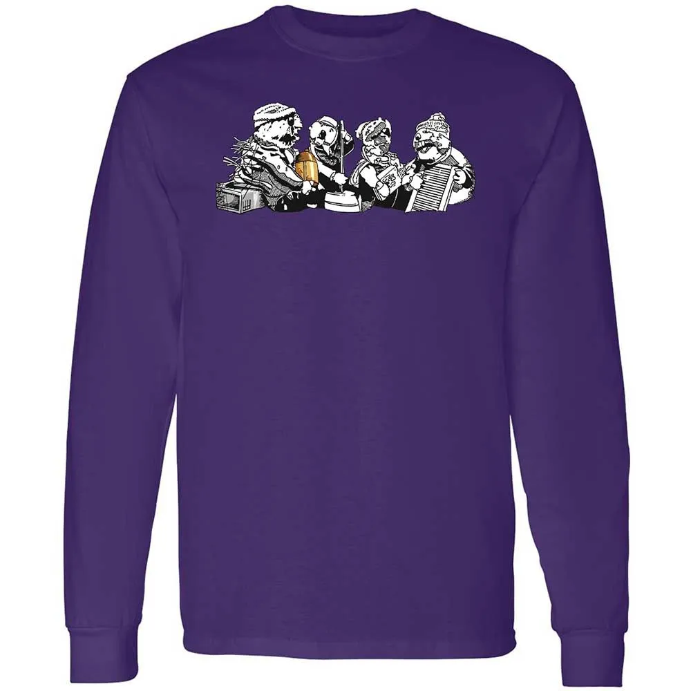 Jug Band - Purple - 12