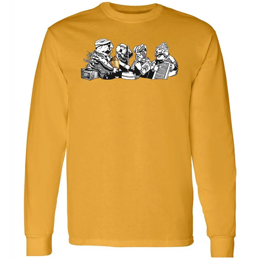 Jug Band - Gold - 13