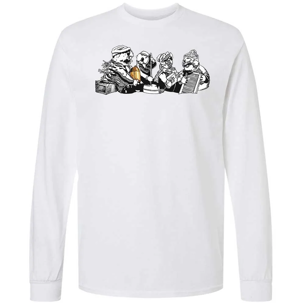 Jug Band - White - 17