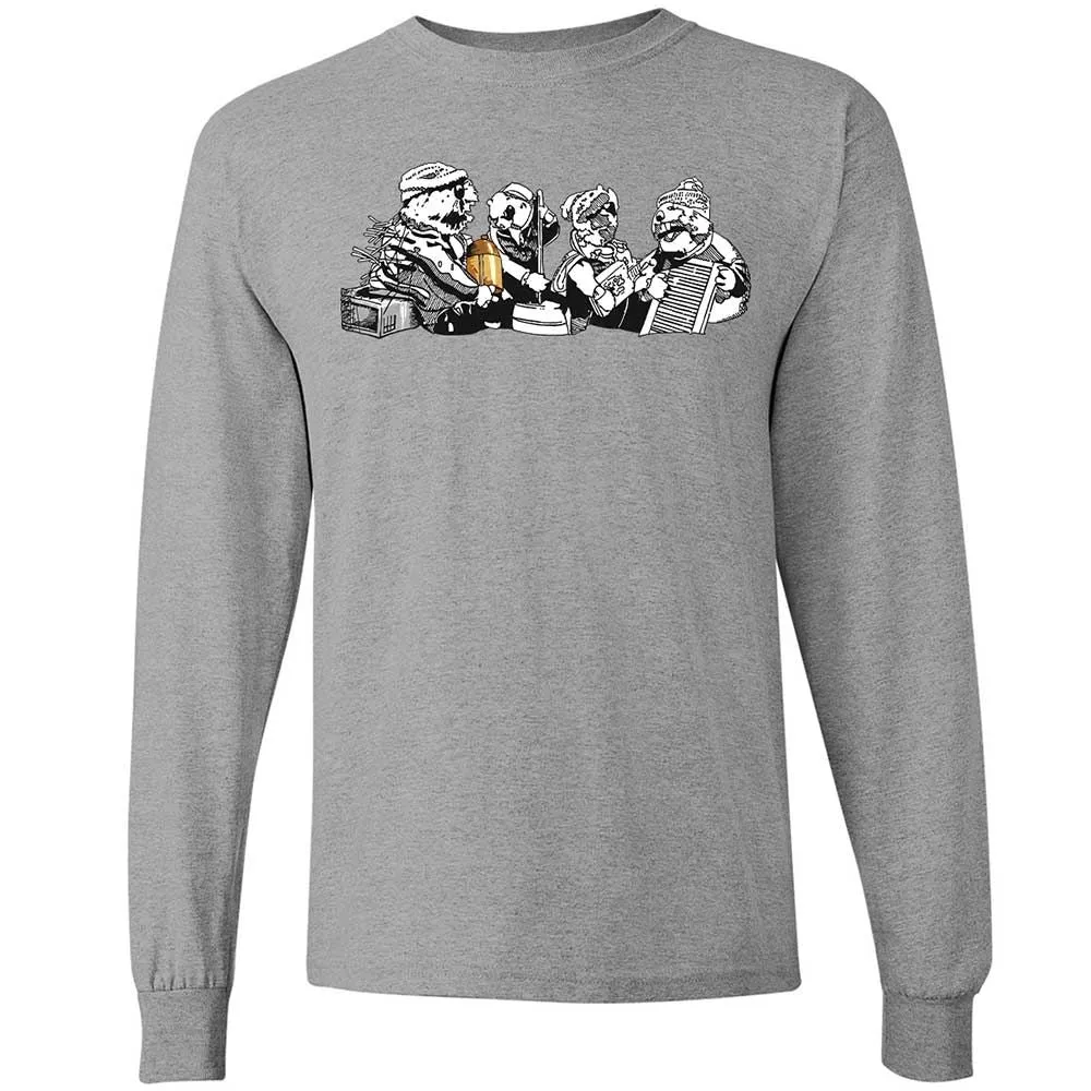 Jug Band - Sport Grey - 19