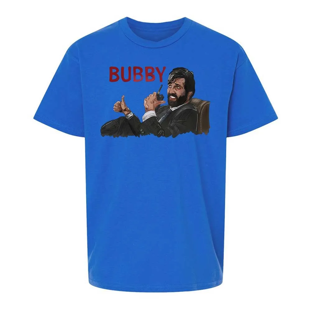 Kids T-Shirt - RLBSEGJ4 - Royal - 4