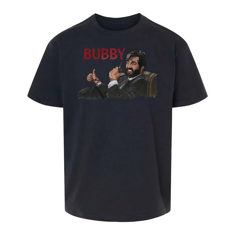 Kids T-Shirt - RLBSEGJ4 - Black - 7