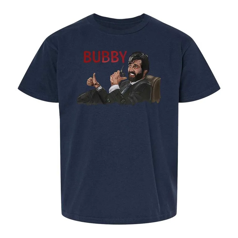 Kids T-Shirt - RLBSEGJ4 - Navy - 8