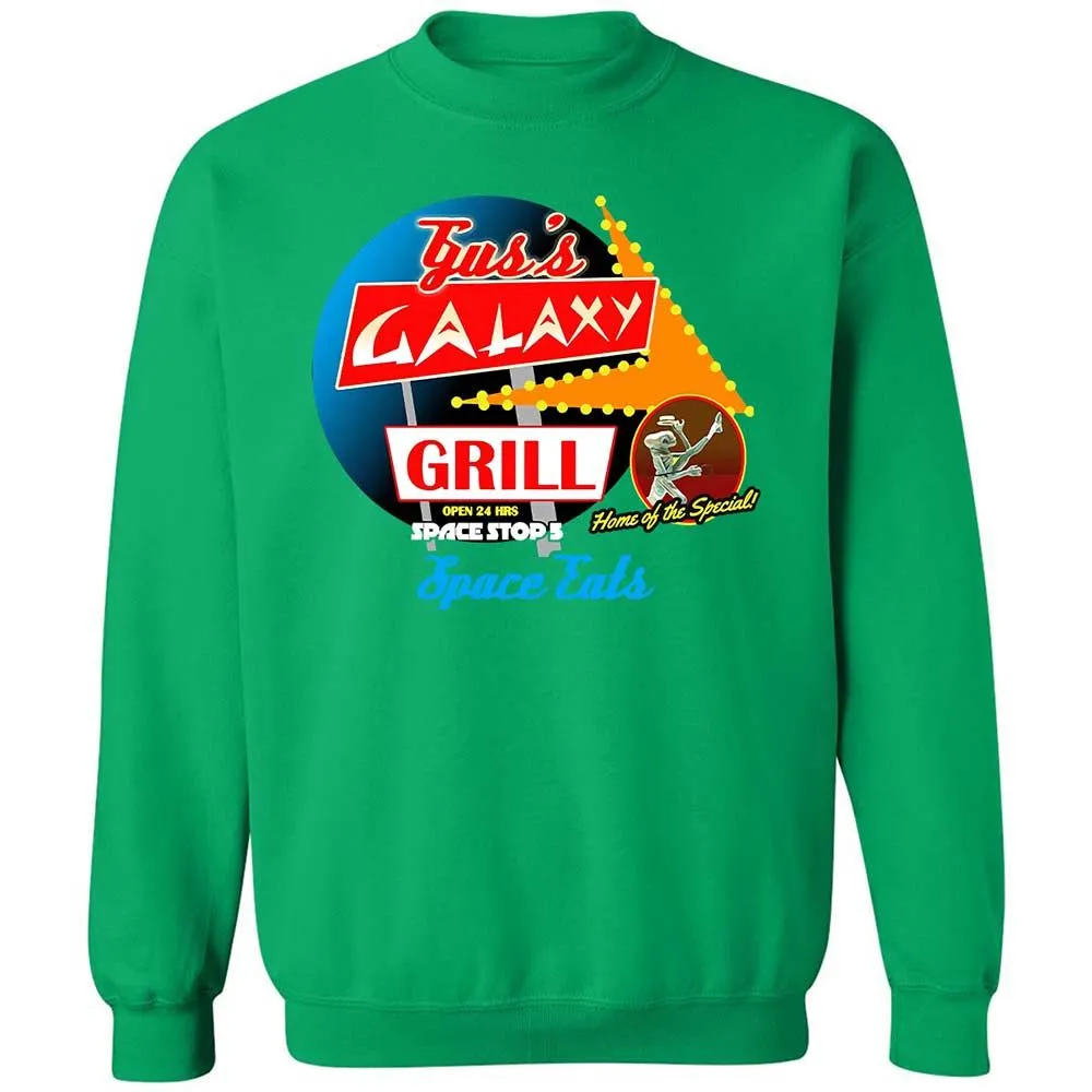 Classic Unisex Sweatshirt - ZPAU99EM - Irish Green - 13