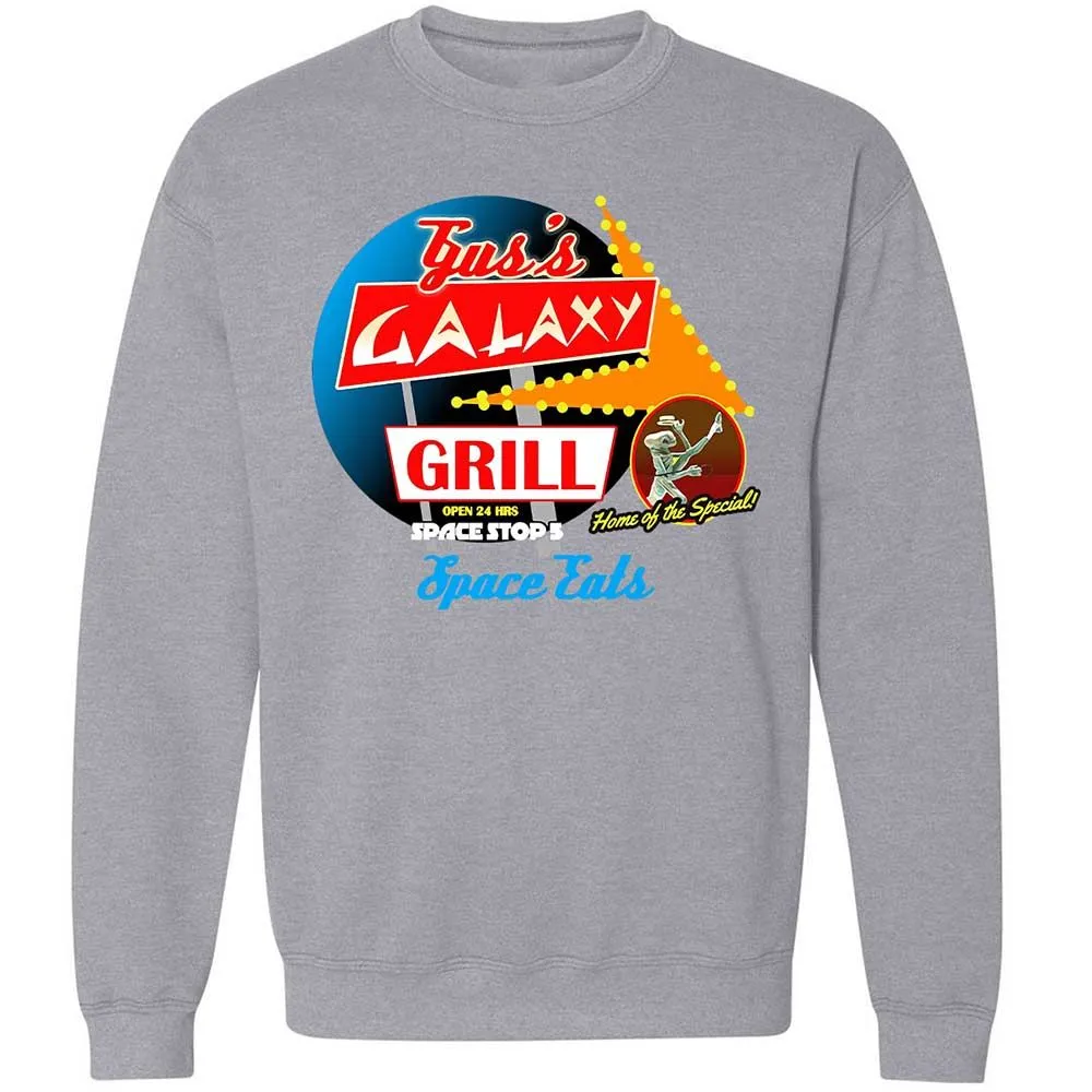 Classic Unisex Sweatshirt - ZPAU99EM - Sport Grey - 17
