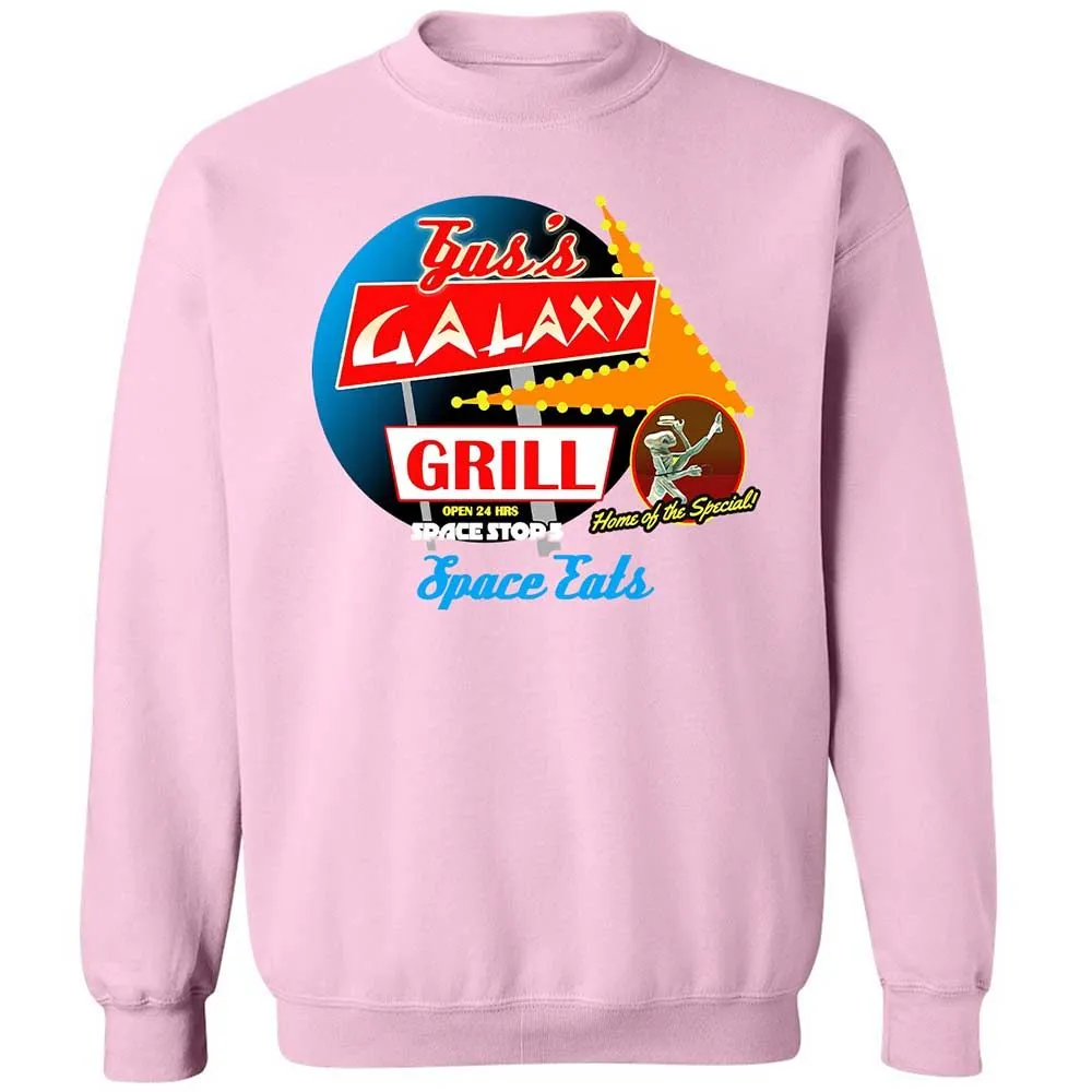 Classic Unisex Sweatshirt - ZPAU99EM - Light Pink - 19
