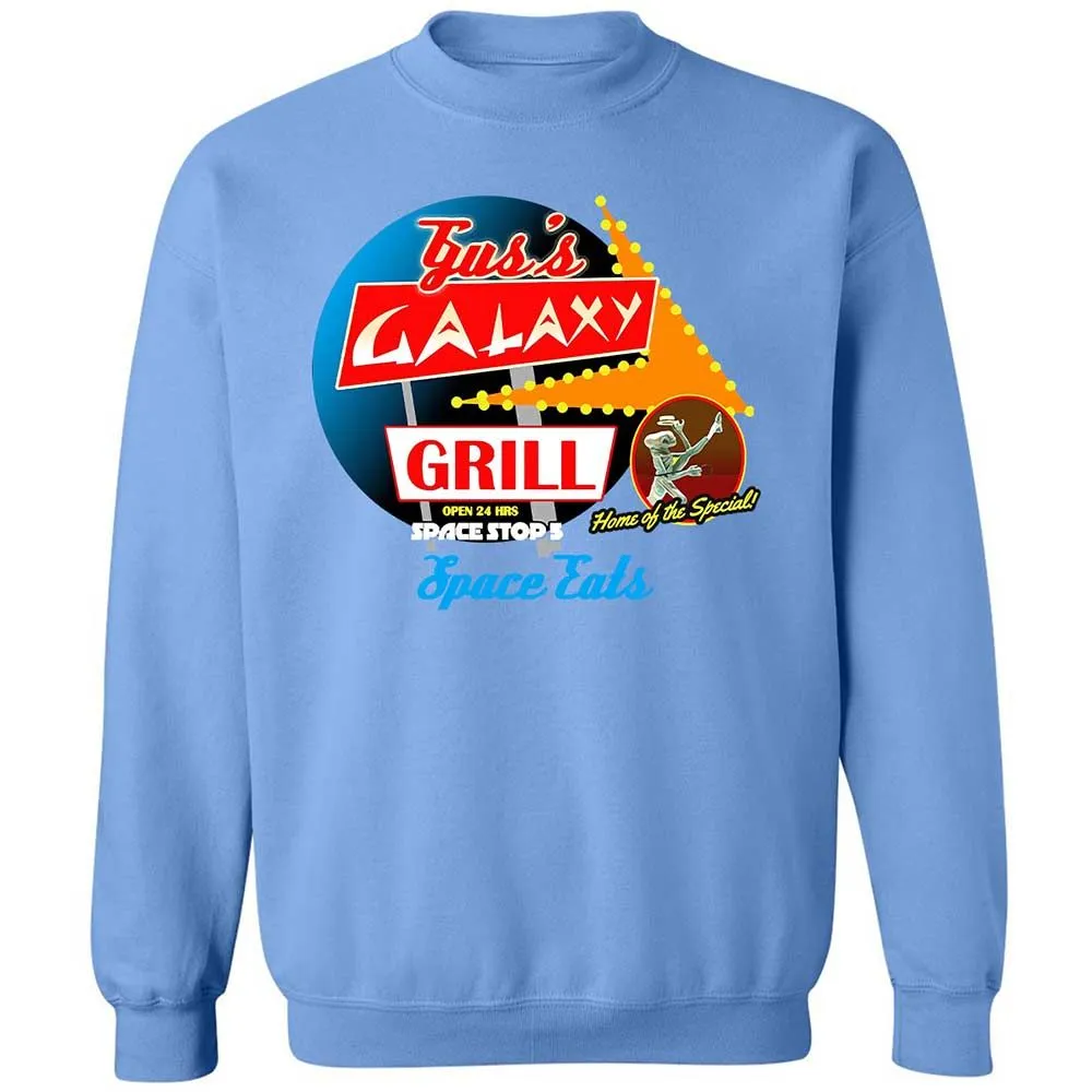 Classic Unisex Sweatshirt - ZPAU99EM - Carolina Blue - 20