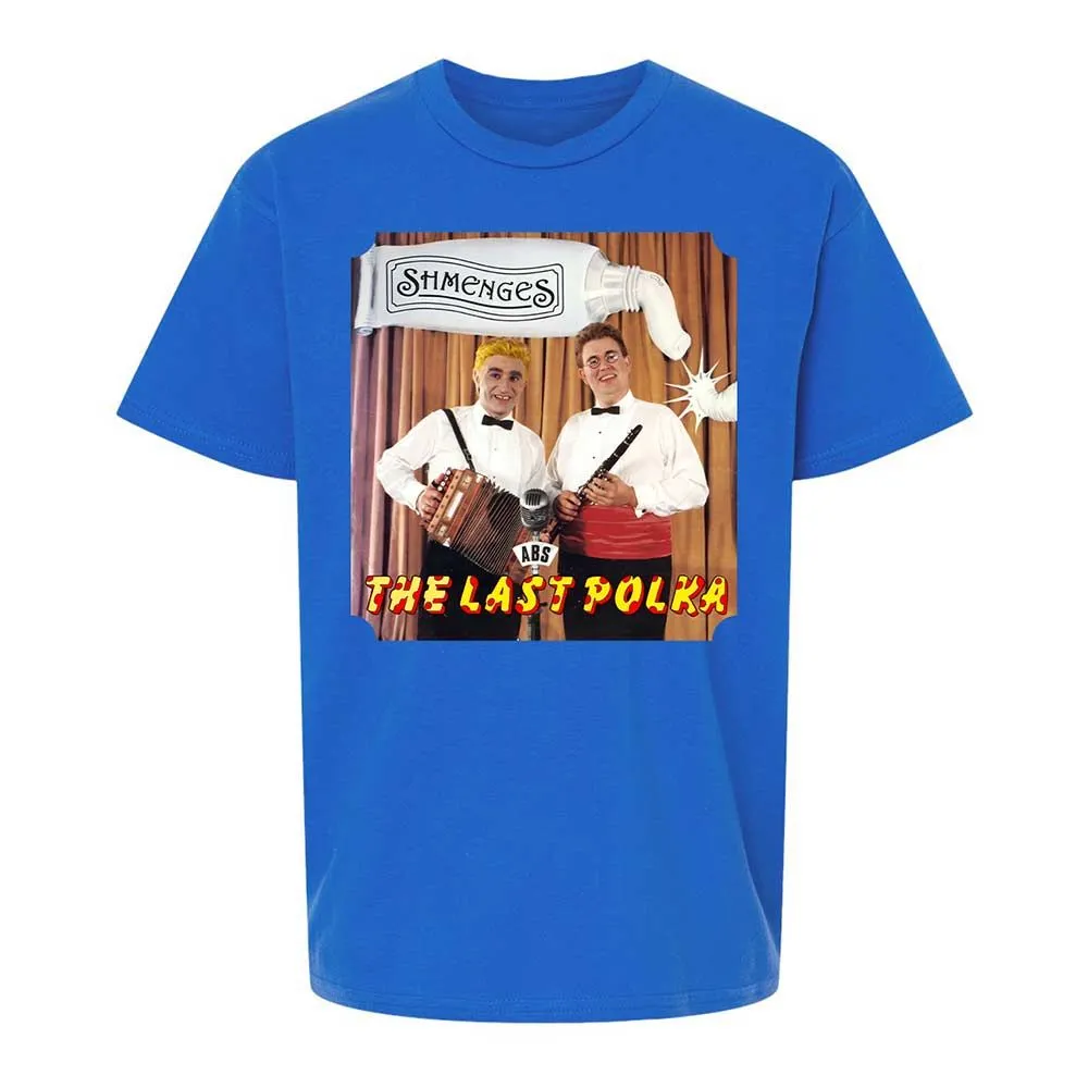 Kids T-Shirt - NWDW6R7S - Royal - 4
