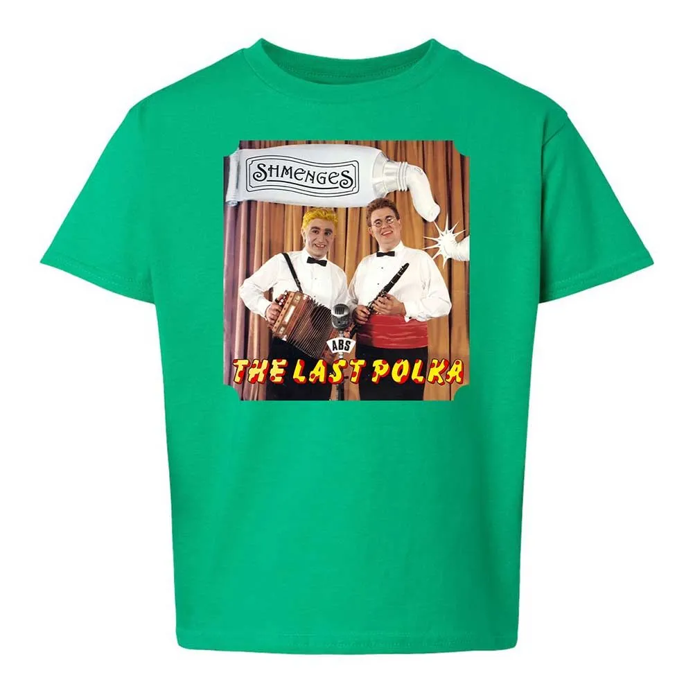 Kids T-Shirt - NWDW6R7S - Irish Green - 16