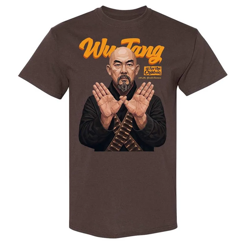Classic Unisex T-Shirt - MWG8SA15 - Dark Chocolate - 7