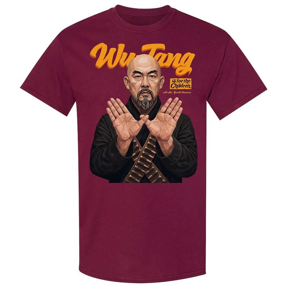 Classic Unisex T-Shirt - MWG8SA15 - Maroon - 8