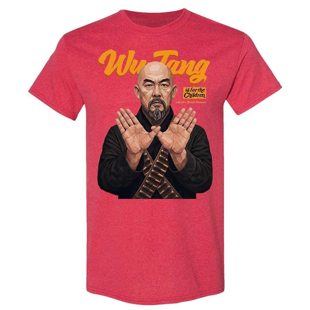 Classic Unisex T-Shirt - MWG8SA15 - Heather Red - 11
